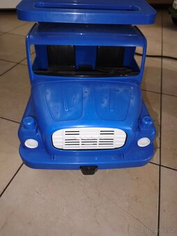 Tatra velká modrá - 2