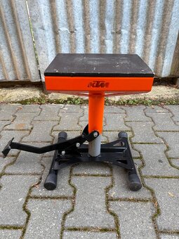 MX stojan - KTM - 2