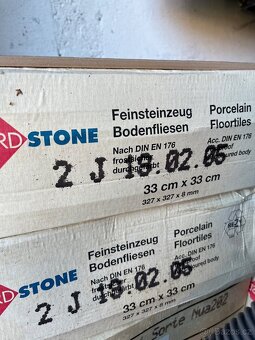 Dlaždice - kachličky - 2