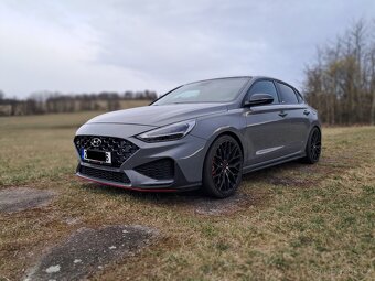 Hyundai i30n performance DCT 2021 fastback - 2