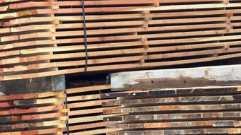 Modřínová prkna 24mm - 2