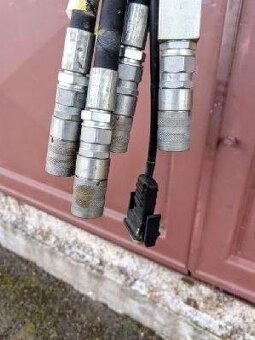 Čelní nakladač Trima + 3,1 - 2