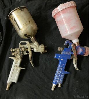 Lakovací pistole - 2