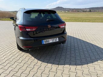 SEAT Leon Cupra ST 280 DSG 2015 - 2