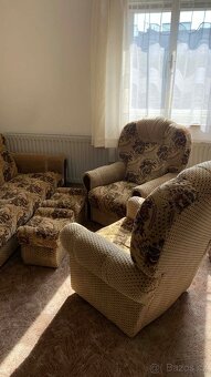 sedací souprava - 2