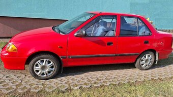 SUZUKI SWIFT SEDAN - 2