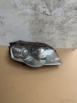 Světla VW Passat B6 - 2