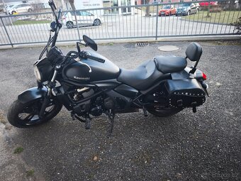 Kawasaki vulcan s 650 - 2