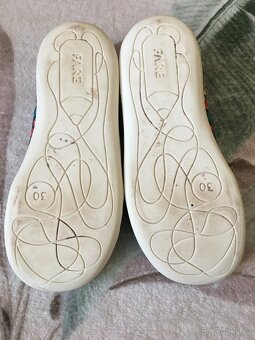 bačkory chlapecké Fare 30 - 2