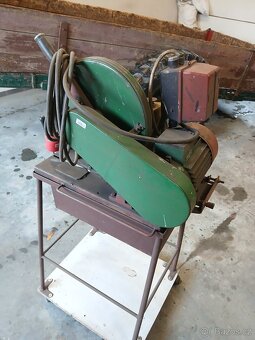 Rozbrušovací pila - 2