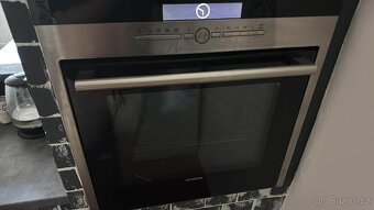 Vestavná trouba Siemens - 2