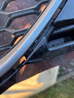 Mg ZS přední maska - 2