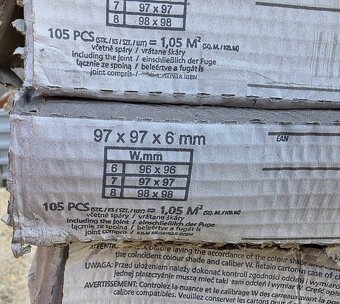 Prodám Keramický Obklad - 2