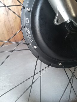 Elektrokolo 1000W - 2