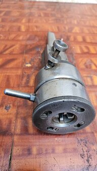 Závitová hlava ( HERBERTKA ) lll. - 2