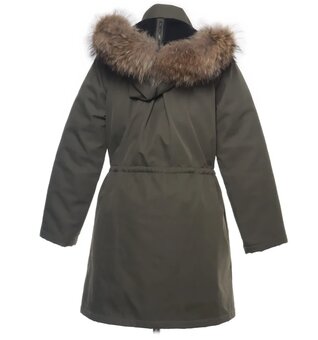 Luxusní parka Stefanel 2v1 - 2