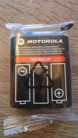 baterie z Motorola TLKR T82 - 2