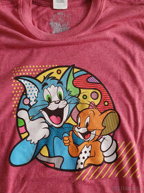 Tričko Tom a Jerry - 2
