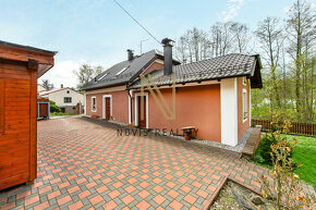 Prodej, rodinný dům, 1211 m², Dolní Bělá - 2
