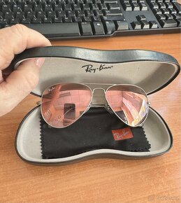 Sluneční brýle Ray ban Aviator 3025 - 2