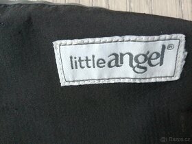 Kalhoty softshell tenké Little angel 104 - 2