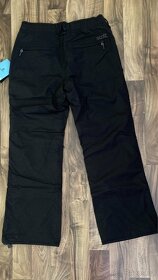 Lyžařské dámské kalhoty SCOTT Enumclaw černé velikost XL - 2
