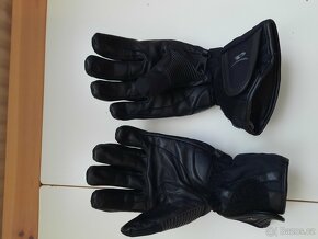 Dámské kožené rukavice - 2
