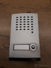 Telefon- domácí vrátný audio - 2