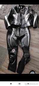 moto kombinéza Suomy vel.58 - 2