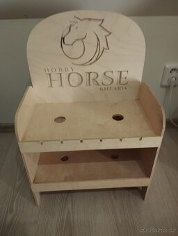 Hobby Horse stáj - 2