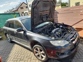 Prodám díly Subaru Legacy 2.0 d ee20 - 2