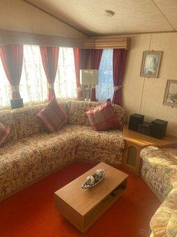 Mobilní dům - mobilheim Willerby Granada110,7 x 3,7m - 2