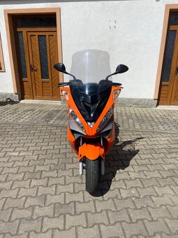 Malaguti Madison 125 - 2