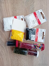 Sada mix koralku - 2