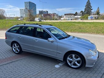 Mercedes-Benz Třídy C 280T 170kW Automat Avangarde - 2