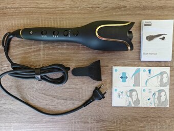 Kulma Philips Auto Curler 8000 - 2