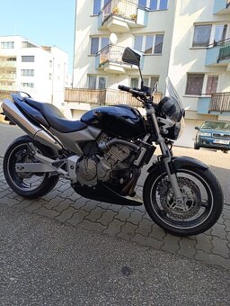 Honda Hornet CB600F - 2