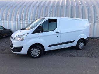 Ford tranzit custom r.v 2016 2.2 tdci 6rychlostní klima - 2