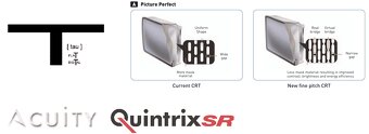 Prodám CRT TV Panasonic TX-32PX30 Tau Quintrix SR Acuity - 2