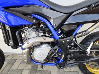 Yamaha wr 125 - 2