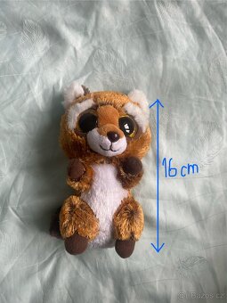 Plyšová veverka 🐿️🐾🌰🌰 - 2