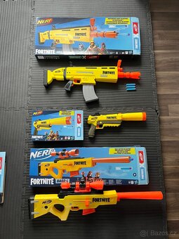 Nerf Fortnite - 2
