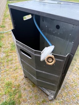 Plynová kamna - 2