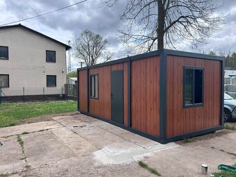 Kontejner 3x6. 3x7 - 2