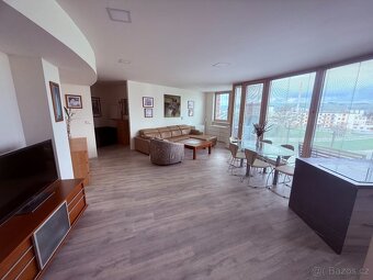 pronájem bytu 3+kk 95m2 s balonem  Atrium Otrokovice - 2