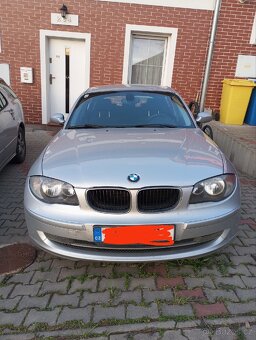 BMW 116d 2009 E87 - 2