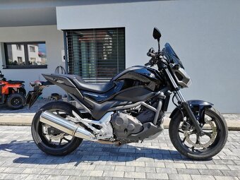 Honda Nc 700S r.v.2012-35kw - 2