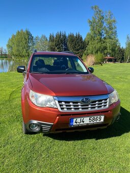 Subaru Forester 2.OXS - 2