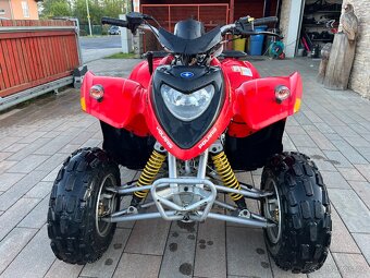 Polaris phoenix 200 - 2