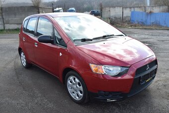 Mitsubishi Colt 1,1i PR.SERVIS,SUPER STAV - 2